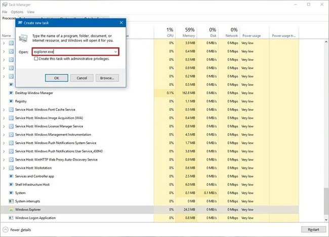 Короткий огляд способів виправлення помилки чорного екрана Windows 10