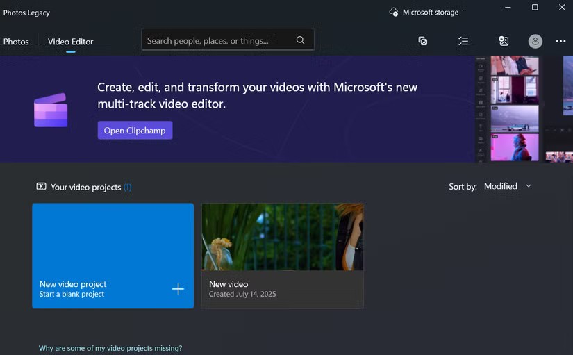 Как да използвате скрит видео редактор в Windows 11