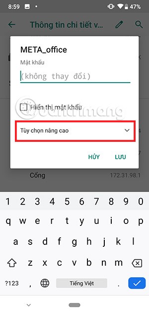 Как да промените DNS на iPhone, Android телефони