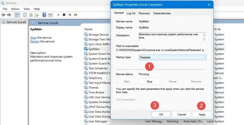 Što je Windows Superfetch (SysMain)? Kako onemogućiti Superfetch?