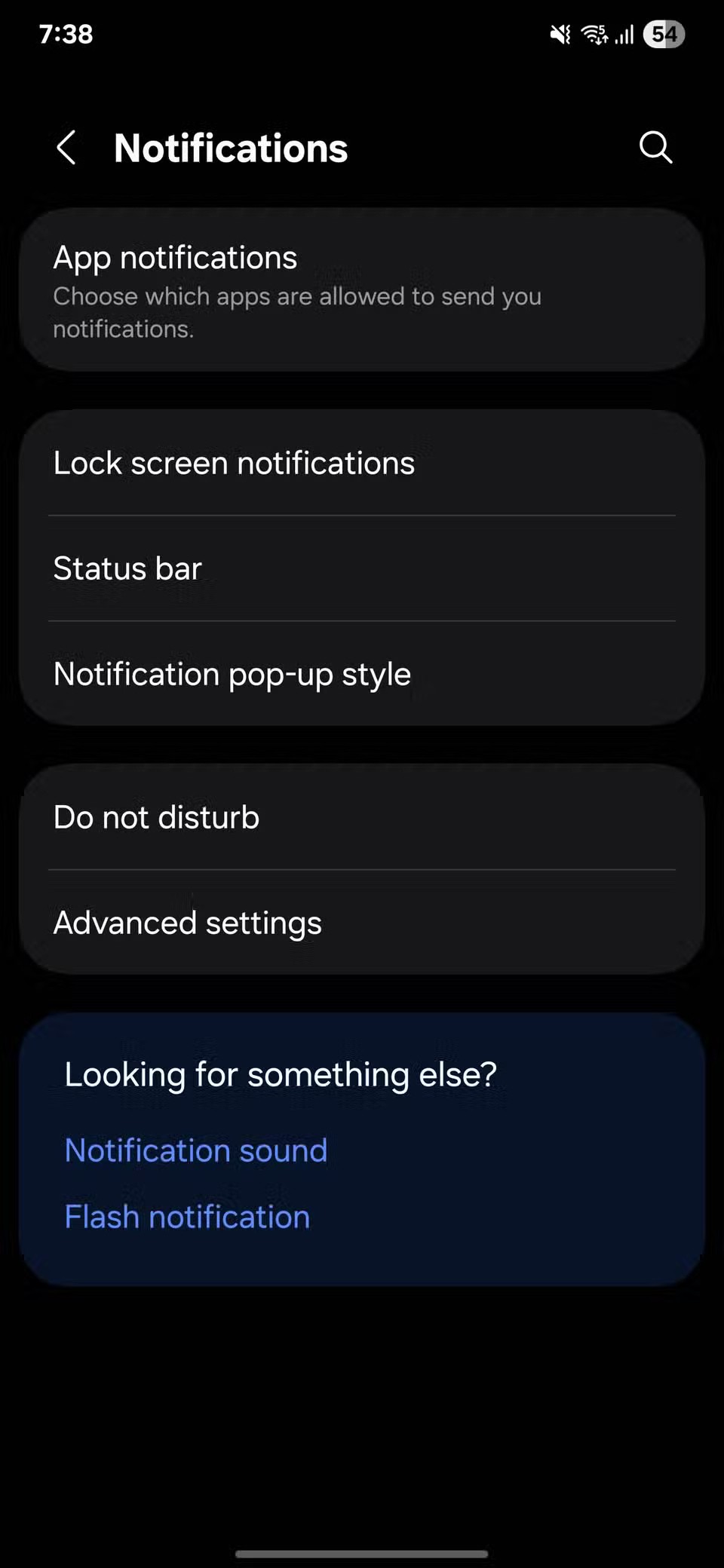 Ці налаштування значно полегшують перехід на Samsung.