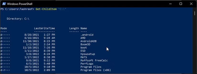 12 nejužitečnějších příkazů PowerShellu pro Windows