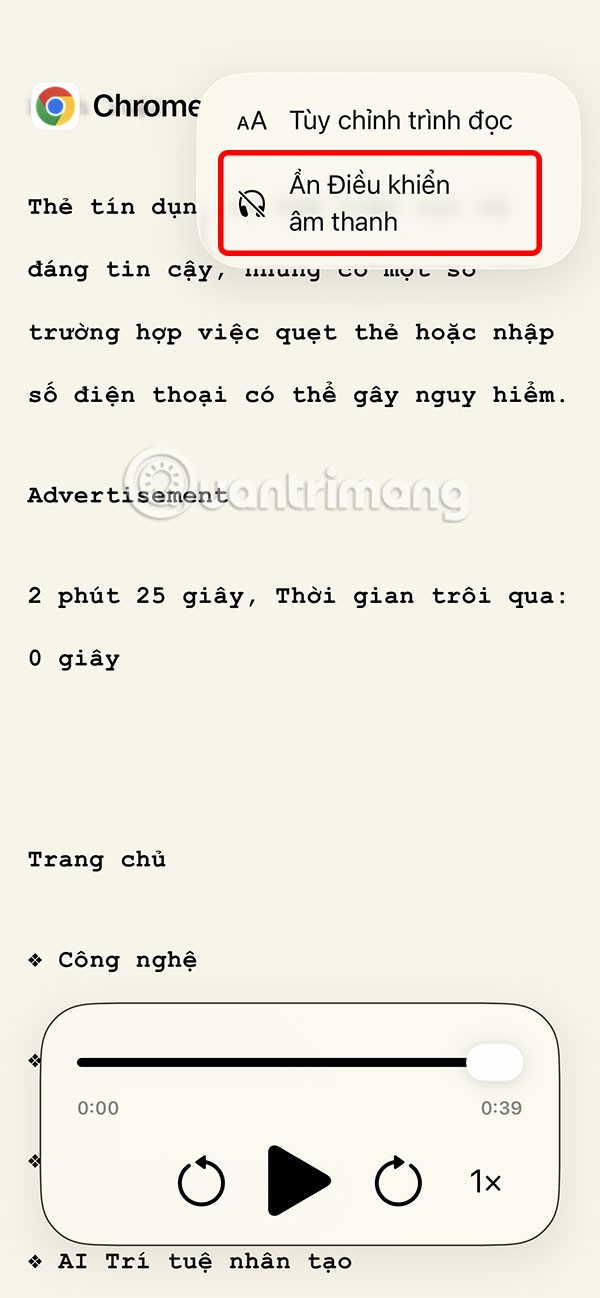 Jak přimět iPhone, aby vám četl text?