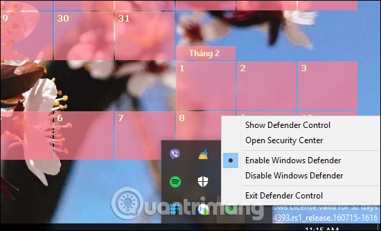 Windows Defenderin (Windowsin suojaus) poistaminen käytöstä Windows 10:ssä ja Windows 11:ssä