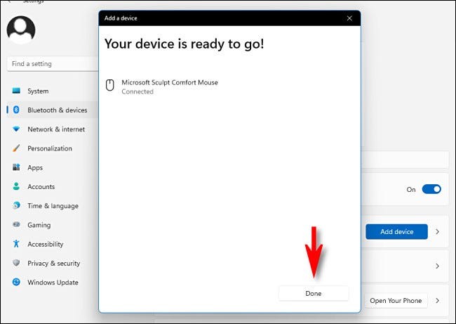 Jak zapnout a připojit Bluetooth ve Windows 11