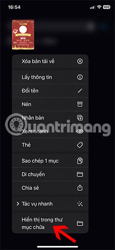 Hogyan találhat letöltött fájlokat iPhone-on/iPaden?
