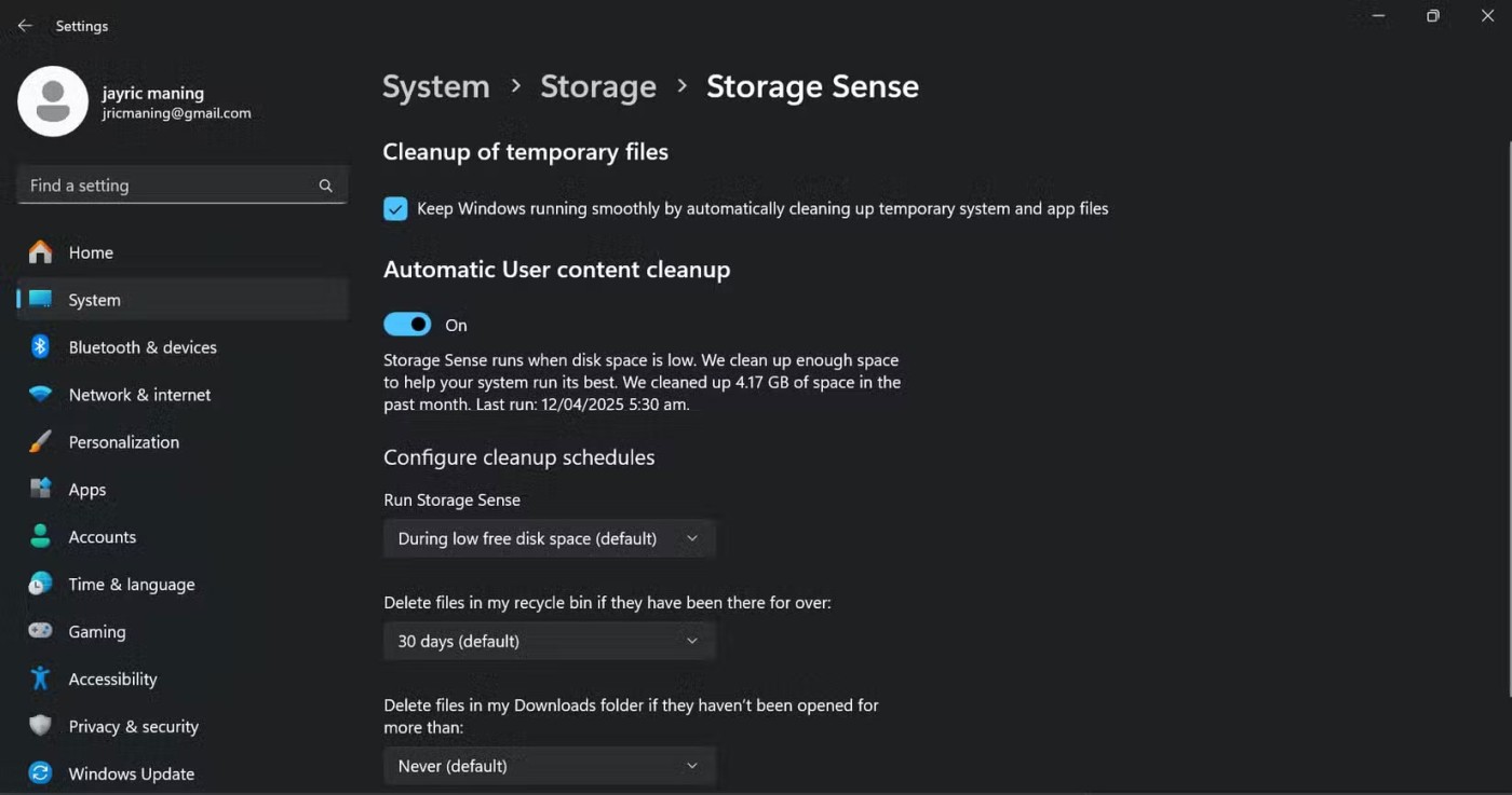 9 funkcí systému Windows, které byste měli ve výchozím nastavení zapnout