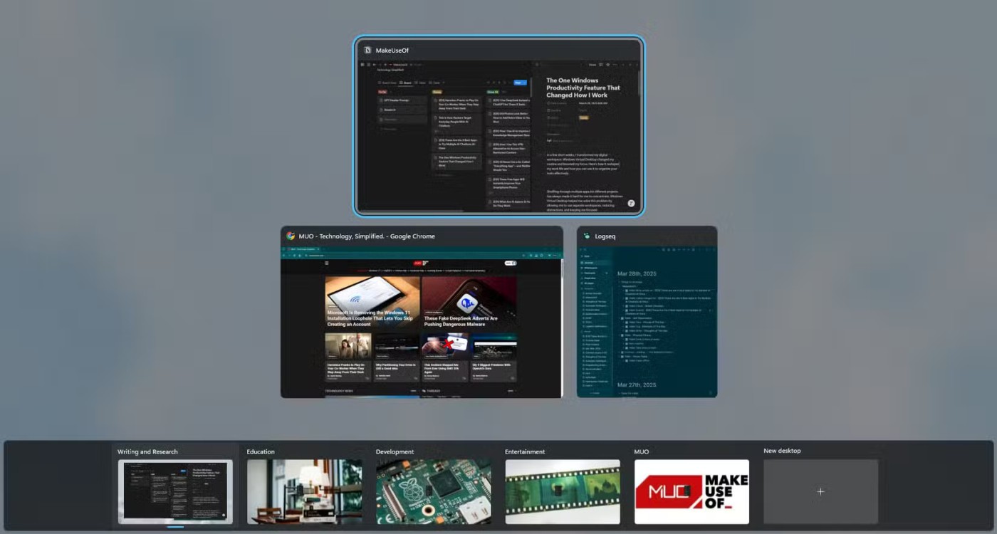 10 skvelých funkcií systému Windows, ktoré veľa ľudí nepoužíva