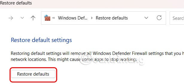 Kako ponastaviti varnostne nastavitve sistema Windows