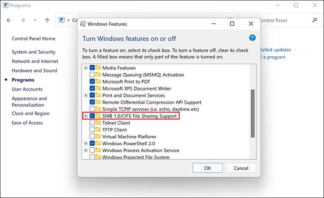 Instruksjoner for å fikse feilen «Nettverksbanen ble ikke funnet» i Windows