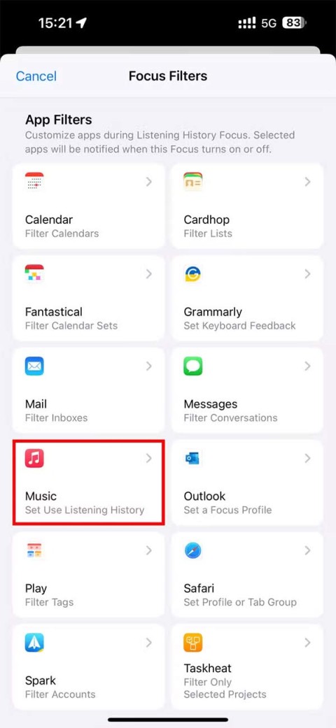 Kā bloķēt kādam iespēju mainīt jūsu Apple Music ieteikumus