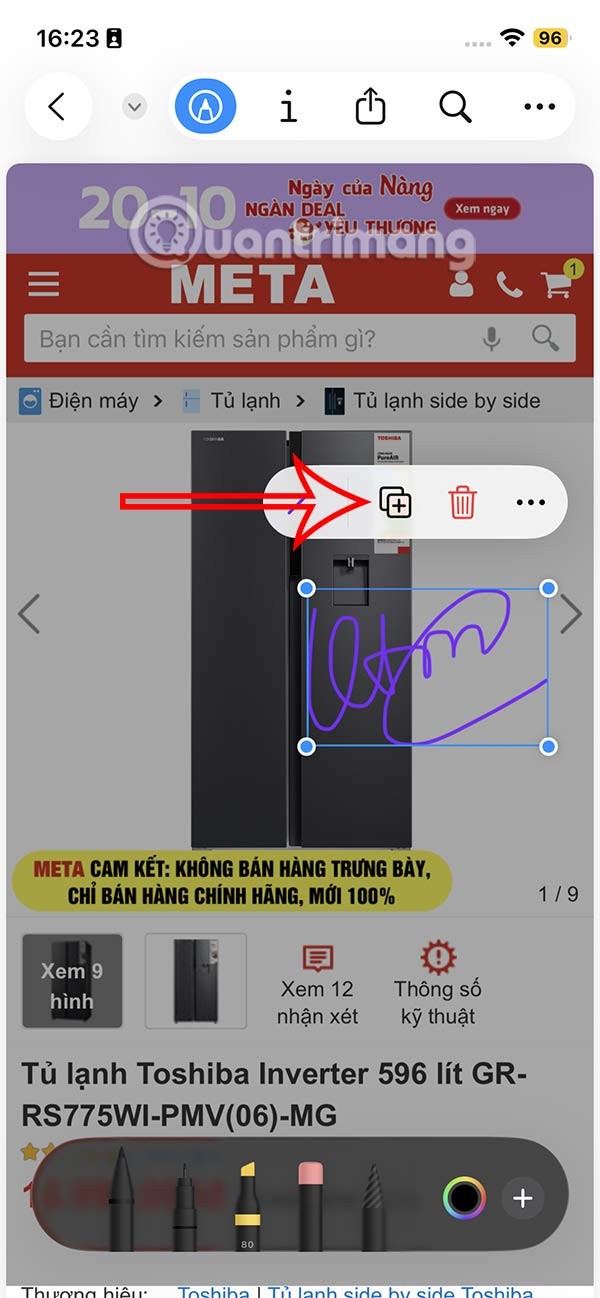 Ako vytvoriť podpis dokumentu na iPhone