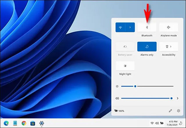 Jak zapnout a připojit Bluetooth ve Windows 11