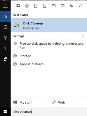 Почистете папката WinSxS, за да освободите място в Windows