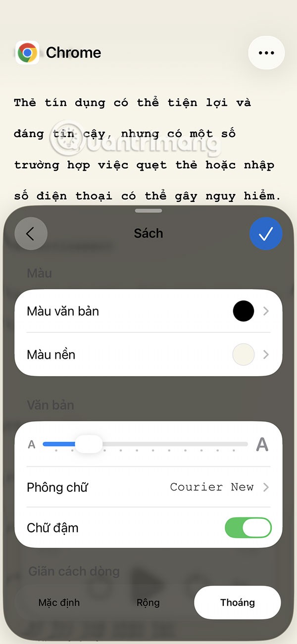 Jak přimět iPhone, aby vám četl text?