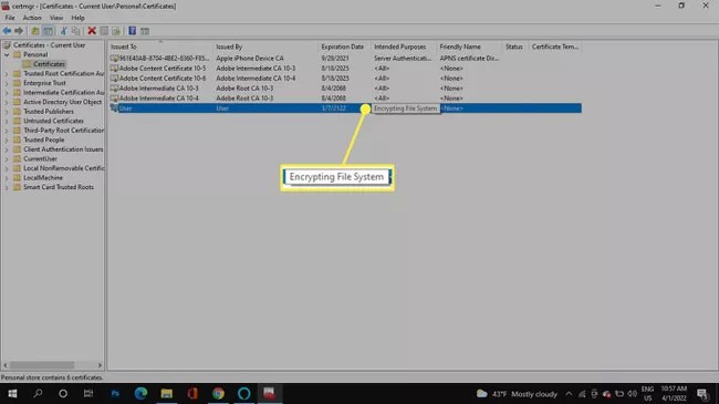 4 najbolja načina za skrivanje ili zaštitu mape sustava Windows bez instaliranja dodatnog softvera