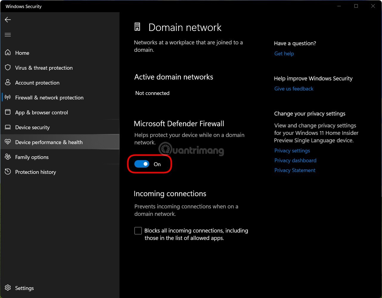 3 veidi, kā atspējot Windows 11 ugunsmūri 3 veidi, kā atspējot Windows 11 ugunsmūri