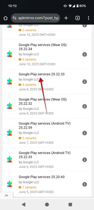 Jak opravit vybíjení baterie v Google Play Services v systému Android