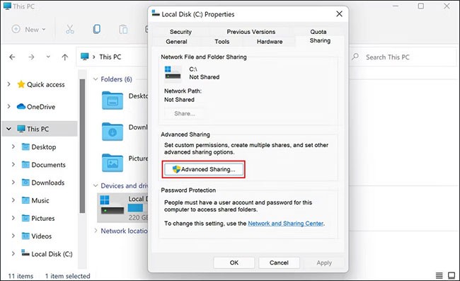 Instruksjoner for å fikse feilen «Nettverksbanen ble ikke funnet» i Windows