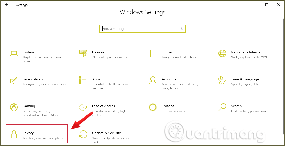 Sådan deaktiverer du baggrundsprogrammer i Windows
