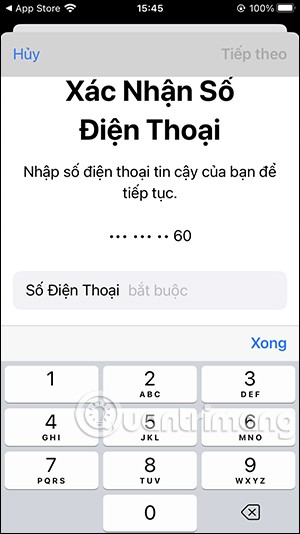 Az iCloud jelszó megváltoztatásának utasításai nagyon egyszerűek