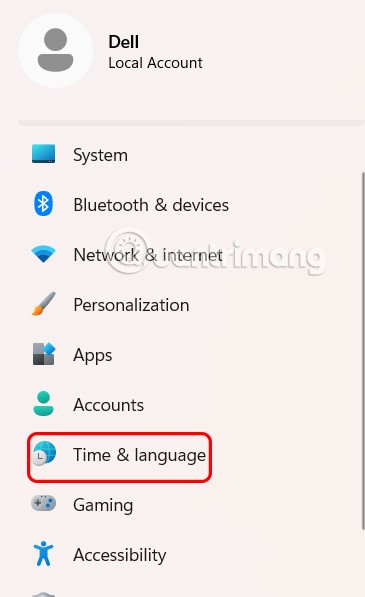 Ako zmeniť predvolené jazykové skratky vo Windowse 11