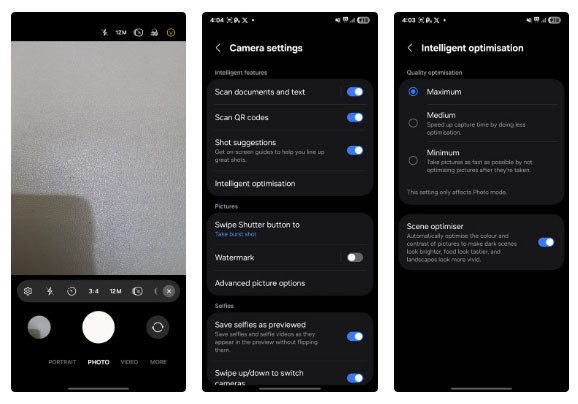7 „Samsung“ funkcijos, kurių galbūt nenaudojate geresnėms nuotraukoms