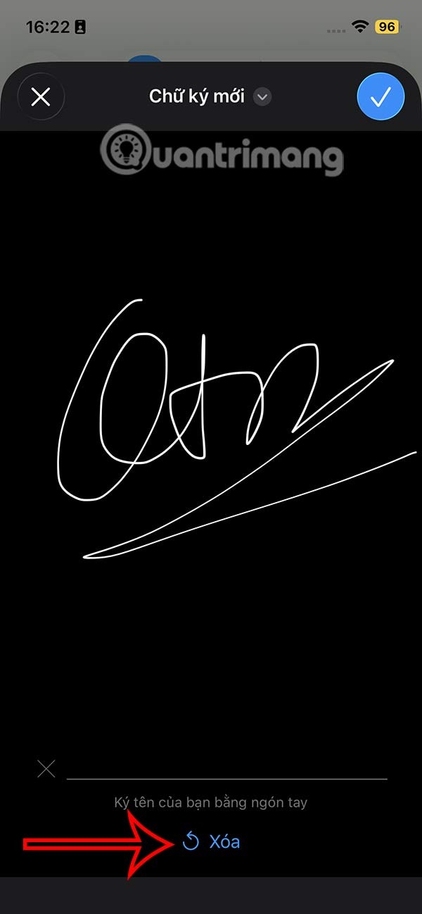 Ako vytvoriť podpis dokumentu na iPhone