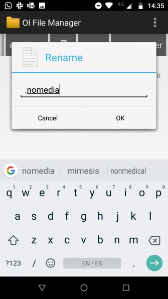 Kuinka piilottaa yksityisiä valokuvia Androidilla
