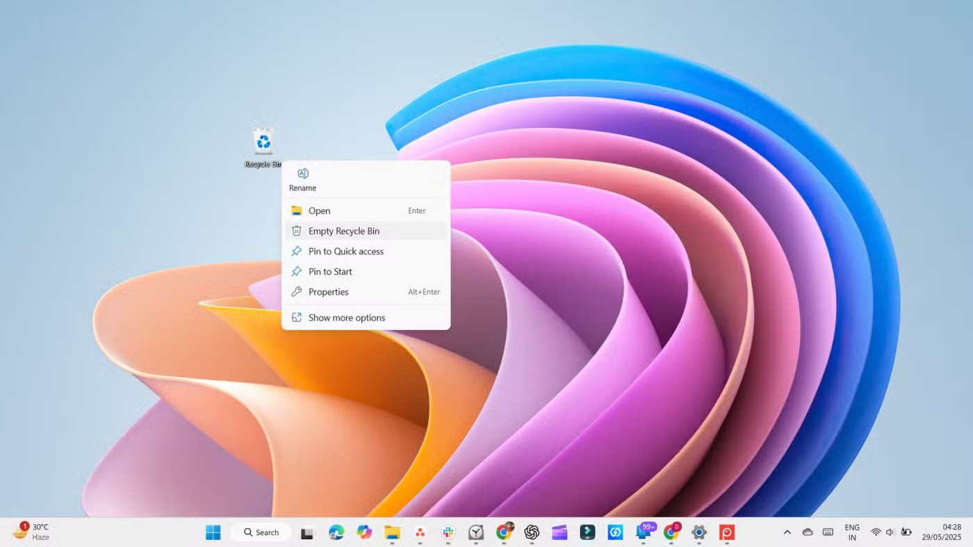Kaip atlaisvinti 48 GB „Windows 11“ kompiuteryje neprarandant svarbių duomenų
