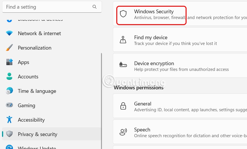 Kaip sukurti atsarginę kopiją ir atkurti „Microsoft Defender“ sistemoje „Windows 11“
