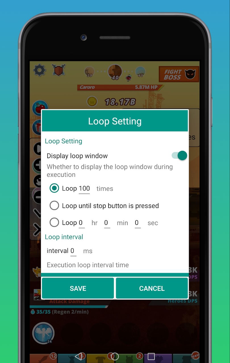 Κορυφαίες 11 εφαρμογές αυτόματου κλικ για Android χωρίς Root