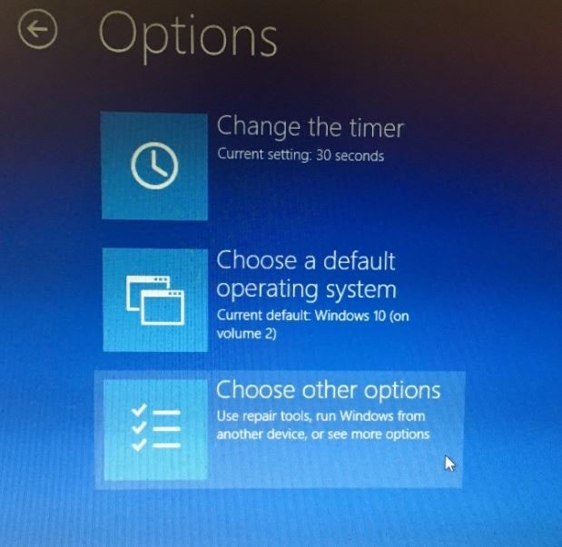 8 måter å åpne avanserte oppstartsalternativer på Windows 10