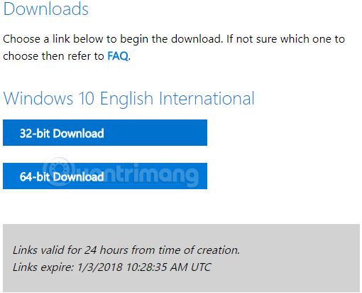 Kaip atsisiųsti „Windows 10“, atsisiųskite „Windows 10“ ISO failą iš „Microsoft“