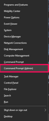 Očistite mapu WinSxS kako biste oslobodili prostor u sustavu Windows