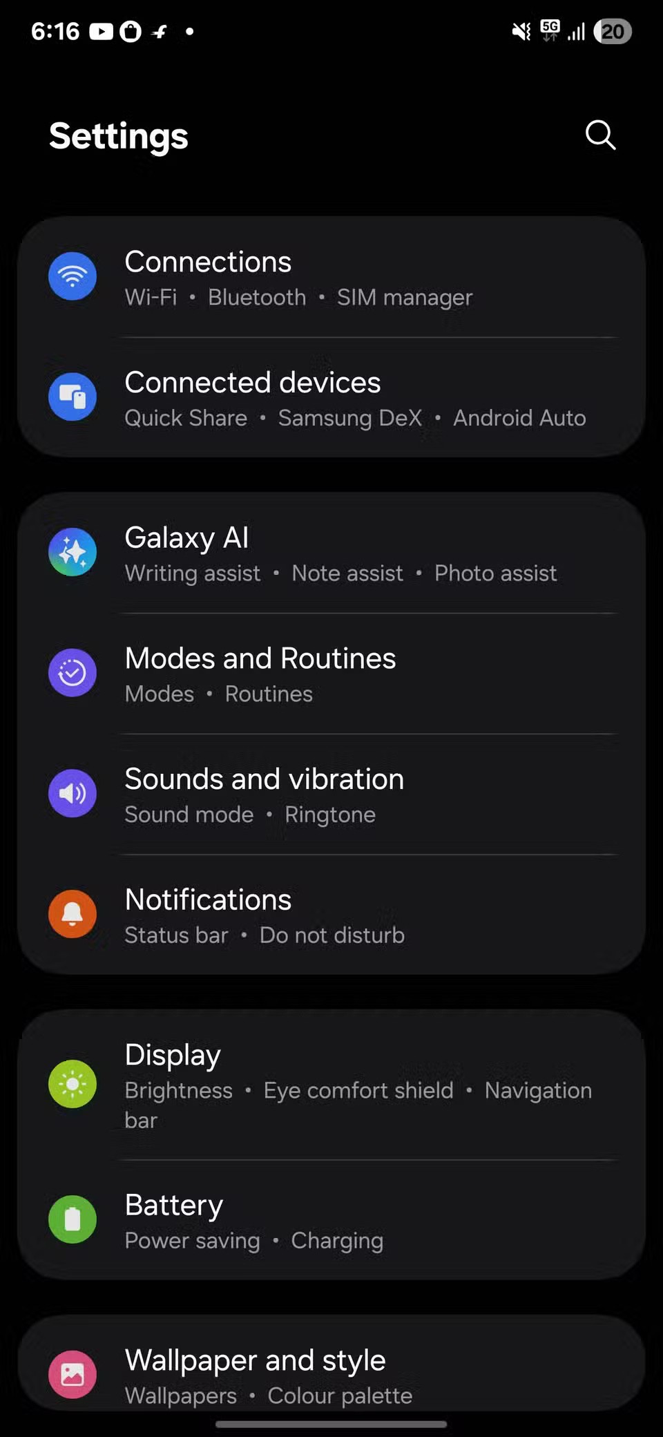 Laita nämä 8 Samsung-asetusta pois päältä estääksesi puhelimesi akun tyhjentymisen nopeasti!