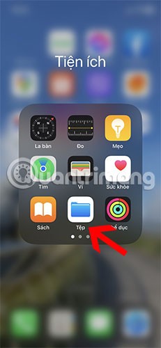 Hogyan találhat letöltött fájlokat iPhone-on/iPaden?