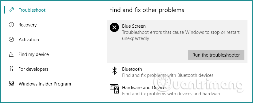 Upute za ispravljanje pogreške iznimke sistemske usluge u sustavu Windows