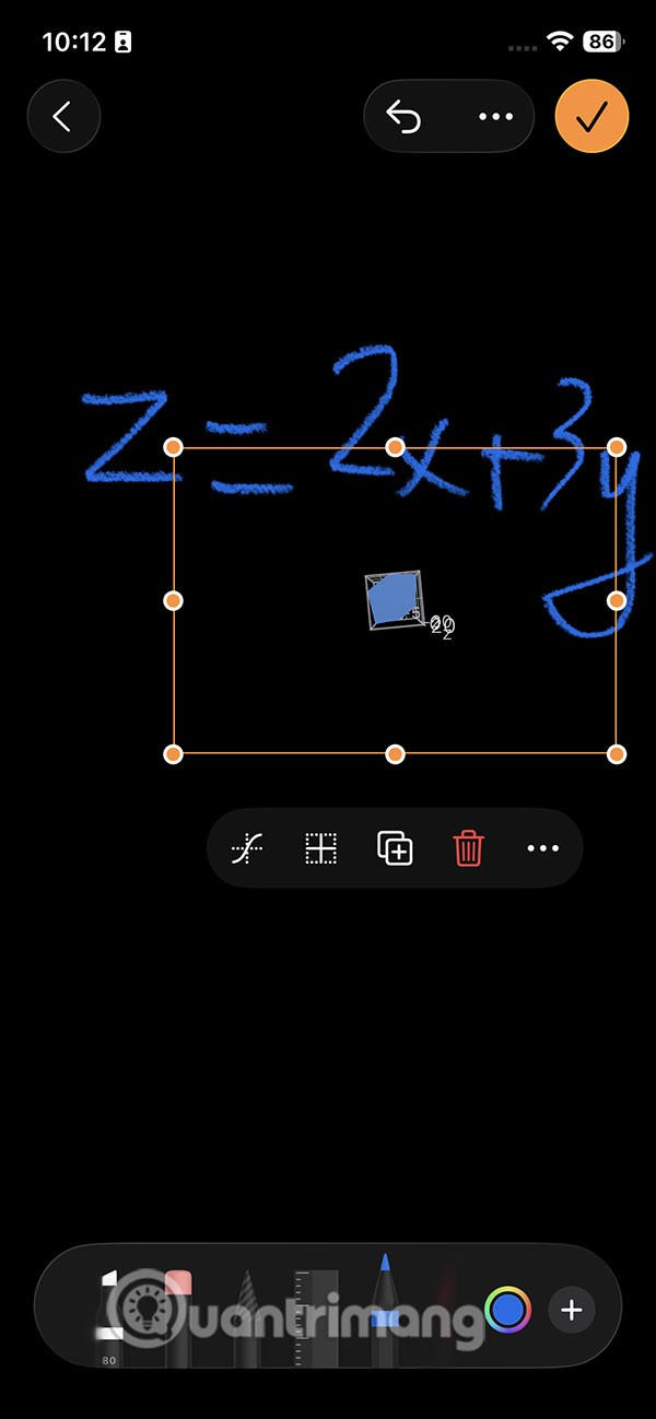Útmutató 3D grafikonok létrehozásához iPhone-on alkalmazások nélkül