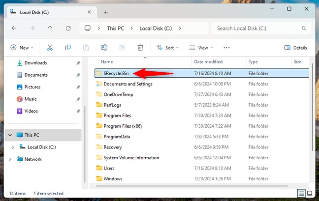 11 būdų, kaip atidaryti šiukšlinę sistemoje „Windows“