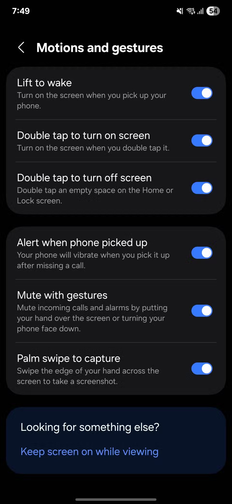 Ці налаштування значно полегшують перехід на Samsung.