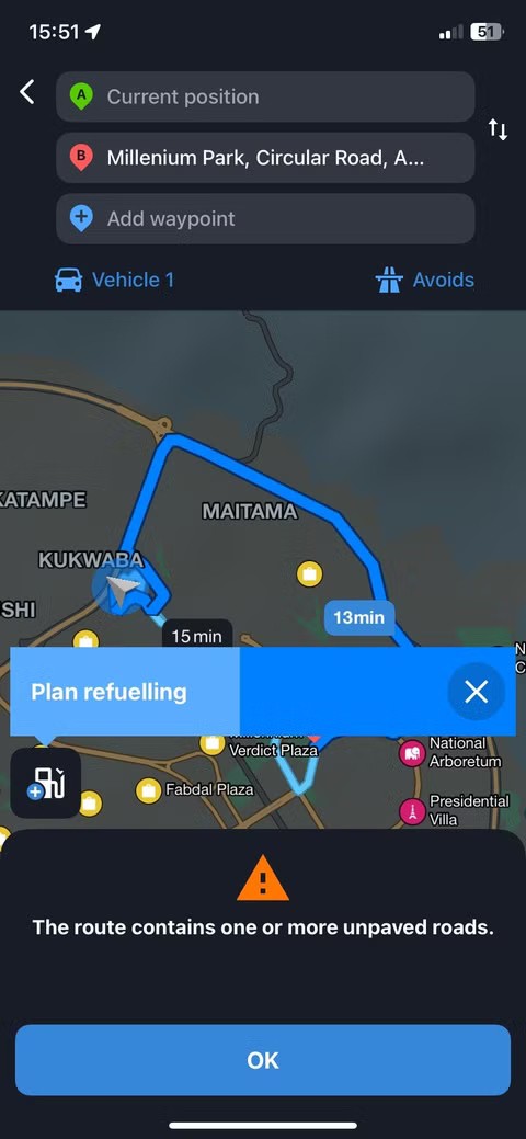 6 Offline karata za iPhone