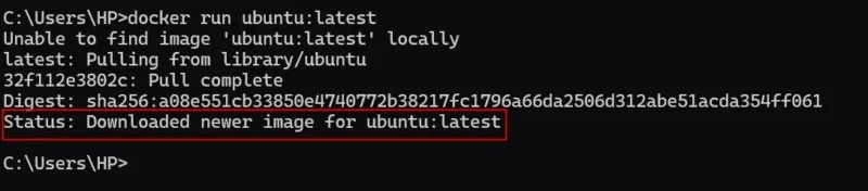 Kuinka korjata virhe "Docker: Virheellinen viitemuoto"