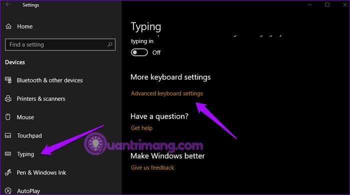 Hogyan javítsuk ki a hiányzó nyelvi sávot a Windows 10 rendszeren