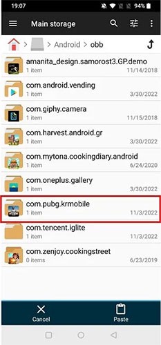XAPK fájlok telepítése Androidra