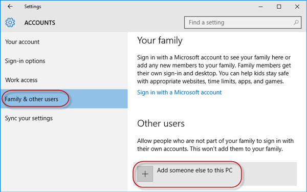 Pazaudētas administratora tiesības operētājsistēmā Windows 10, lūk, kā to labot