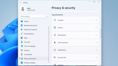 Hvordan ved man, om nogen har installeret overvågningssoftware på sin bærbare computer?