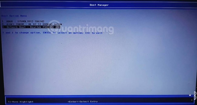 Sådan åbner du BIOS (UEFI) på Windows 10, hvordan retter du fejlen om ikke at kunne åbne BIOS i Windows 10