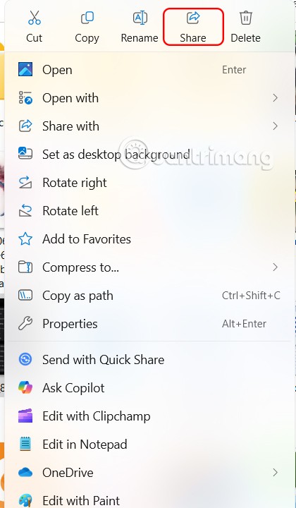 Norādījumi failu koplietošanai, izmantojot funkciju “Koplietošana tuvumā” operētājsistēmā Windows 10