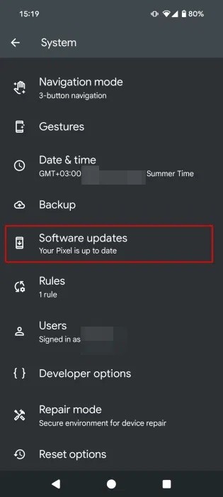 Jak opravit vybíjení baterie v Google Play Services v systému Android